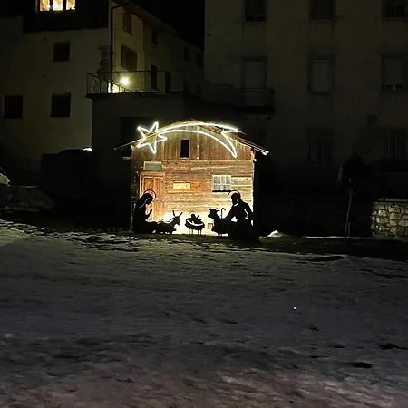 Chalet Torri Del Brenta Fai della Paganella Exterior foto