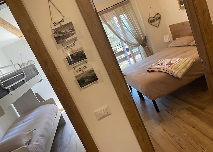 Chalet Torri Del Brenta