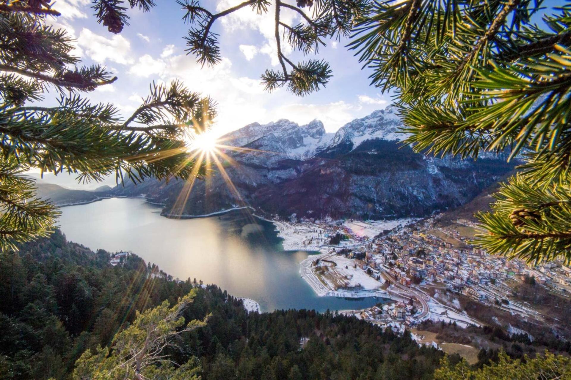 Torri Del Brenta Fai della Paganella
