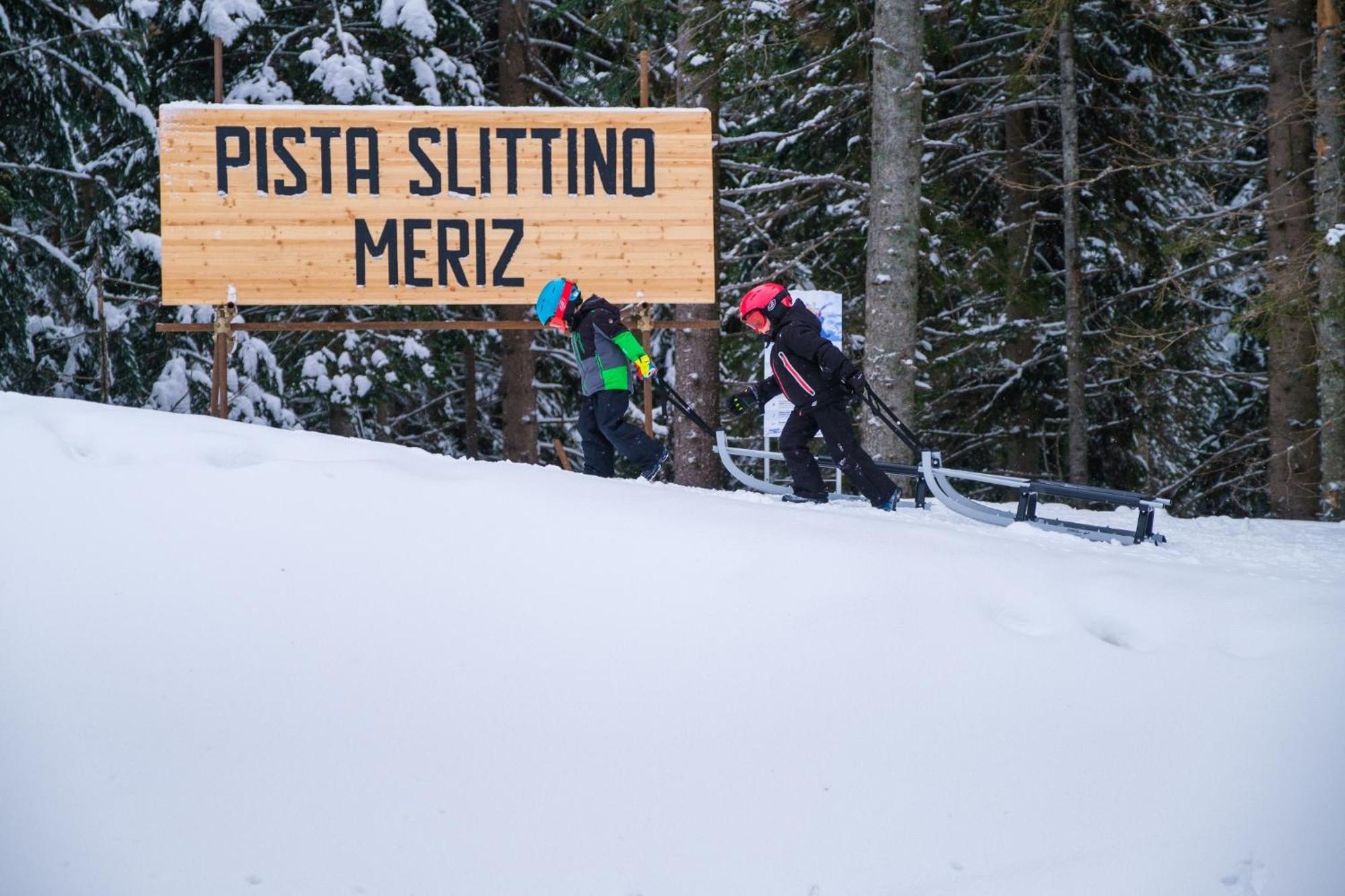 Torri Del Brenta * Fai della Paganella