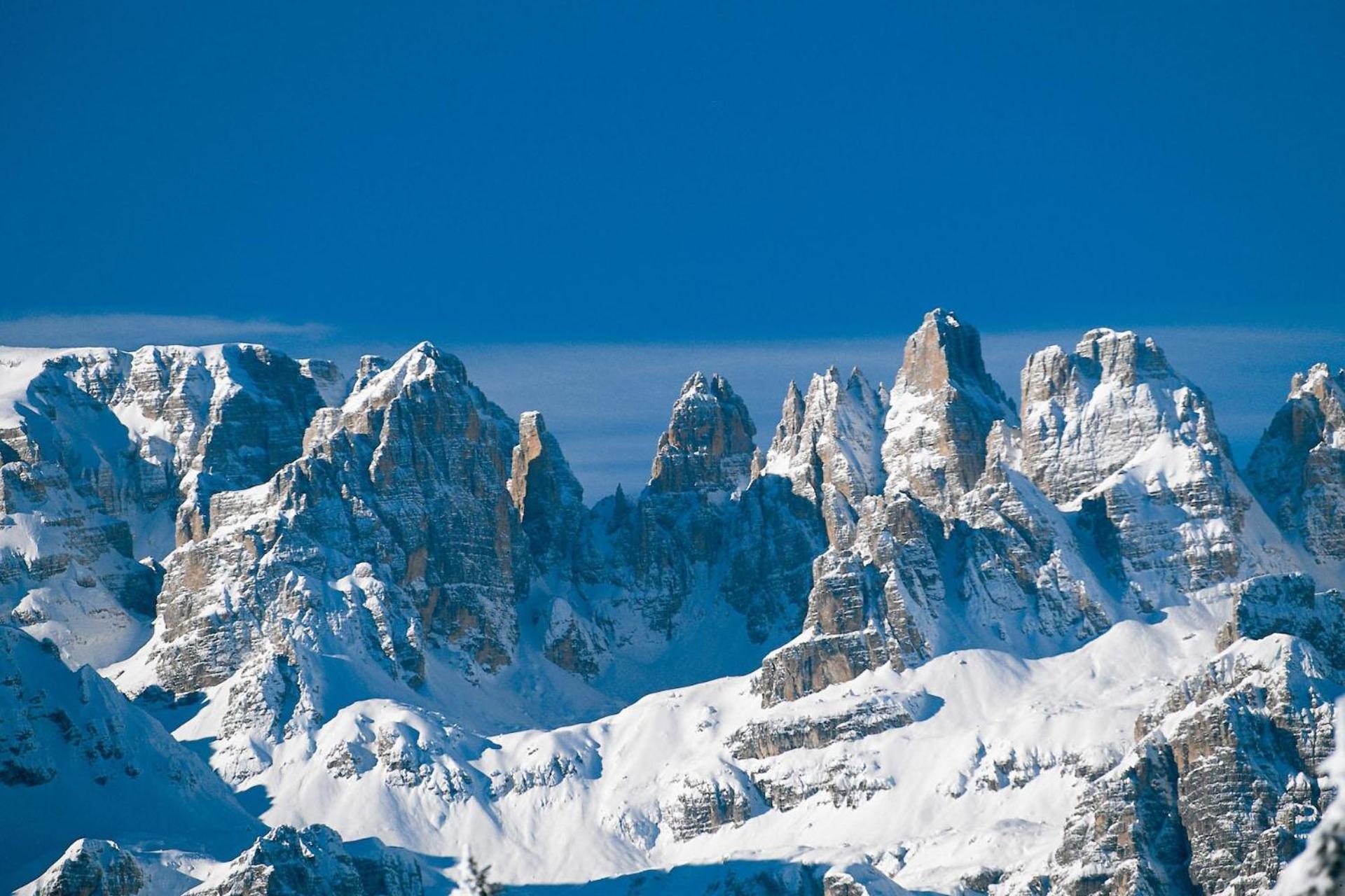 Torri Del Brenta * Fai della Paganella