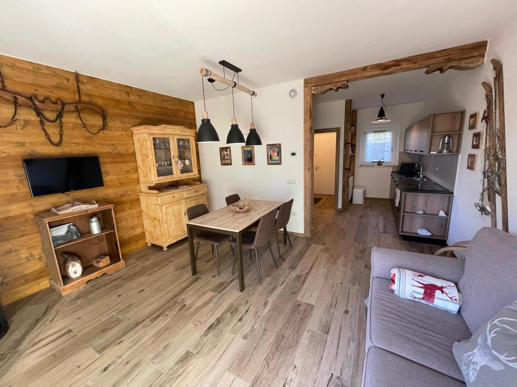 Apartment Torri Del Brenta Fai della Paganella